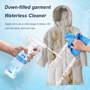 Ionic emulsifier stain removal oil stain detergent laundry detergent