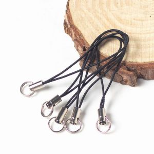 OOC 10pcs DIY Keychain Mobile Phone Strap Bag Key Ring Phone Hanger Clips Key Holder Phone Lanyard Phone Lanyard String Lanyard Lariat Cords Lobster Clasp Rope