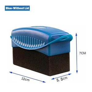 Car Wheel Polishing Waxing Sponge Brush with Cover ABS Washing Cleaning Tire Contour Dressing Applicator Pads Detail Accessories Tire Brush Car Wheel Polishing Waxing Sponge Brush with Cover ABS Washing Cleaning Tire Contour Dressing Applicator Pads