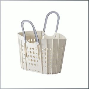 Foldable Dirty Clothes Basket Stain Resistant Exquisite Enjoyment of Life Household Dirty Clothes Basket