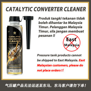 Catalytic Converter Cleaner Fuel System Cleaner Catalytic Cleaner Engine Cleaner Catalytic System Cleaner 三元催化清洗剂 300ml