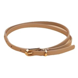 Ikat Pinggang Wanita fashion Style Belt Wanita Fashion dengan Buckle Modis Elegan Berkualitas