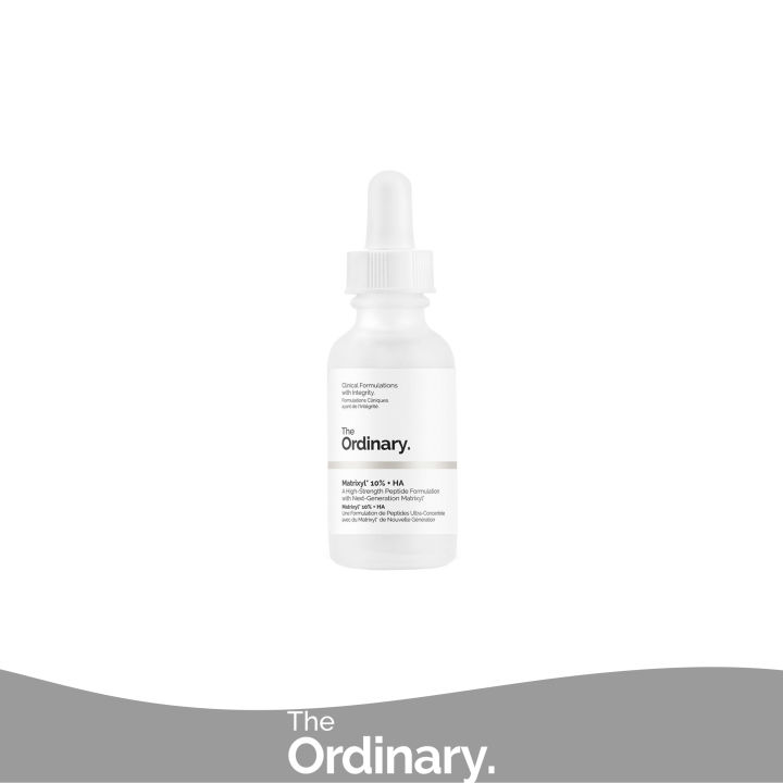 Produktbild von The Ordinary Matrixyl 10% + HA Serum Kaufen