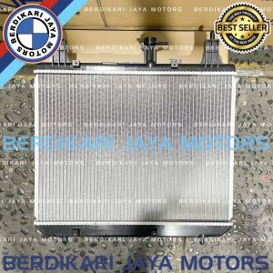 RADIATOR ASSY GRAND NEW AVANZA DUAL VVTI 1.3 1.300 1300CC 13 1300 13000CC 2016 2017 2018 2019 2020 MATIC MATIK METIC METIK AUTOMATIC MT TRANSMISI AUTOMATIK MT TRANSMISSION MERK TRIVINDO