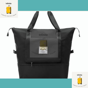 High Quality Folding Travel Bags Extendable Waterproof Wet Dry Large Capacity Handbag Travel Duffle Bag Gym Bag Shoulder