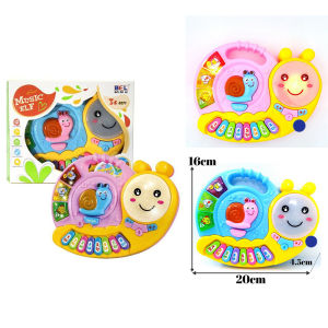 Bộ 3 món đồ chơi Doremon đàn organ điện thoại bàn điện thoại di động