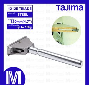 Invisible Floating Wall Shelf Bracket Triade Heavy Duty (1 piece)