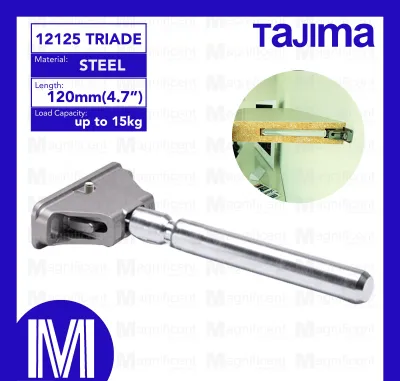 Invisible Floating Wall Shelf Bracket Triade Heavy Duty (1 piece)