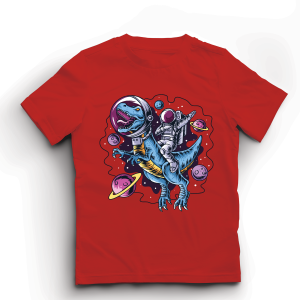 Baju Kaos Distro Anak Laki Laki Karakter Dinosaurus Keren Import 1 - 10 Tahun - Hypelane Kids - DTF