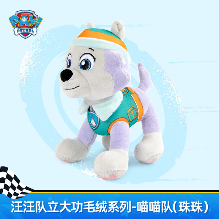 Original Paw Patrol Toys MIGHTY PUP POWER Cat Shade Leo Rory Skye