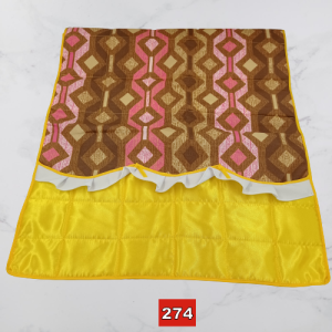 Refrigerator Cover/ Alas Peti Sejuk Washing Machine Cover (2 Side Multi Pocket)