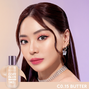 SOMETHINC Copy Paste Tinted Sunscreen SPF 40 PA++++ - Skin Tint | Foundation