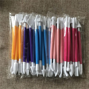 songduanshi 8pcs set Kids Favorite Polymer Clay Tools Plastic Tools For Shaping Clay Toys