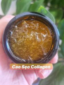 Sỉ CAO sẹo collagen nhân sâm xoá mờ sẹo 10gr -30gr chấm nám bôi cao sẹo tái tạo lắp đầy sẹo rỗ cao cấp cực đỉnh nhanh chóng