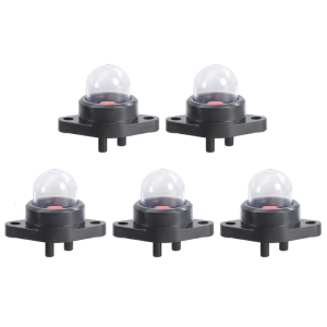 5Pcs Carburetor Primer Bulbs for 1900 1950 1950LE 1975 1975LE 2025 2050 2055 2050LE 2050WT 2055LE 2075 2075LE 2075C