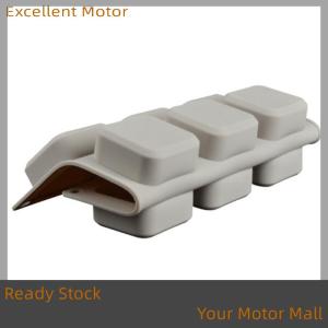 Excellent Ready Stock 9 Cavity Soap Molds Silicone Mold For Making Handmade Soap Lotion Bar Square Rectangle Reusable Silicone Soap Making Molds