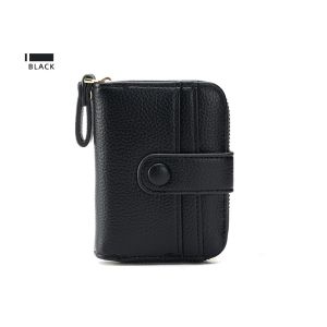 Dompet Kartu Card Holder Kulit Wanita Organizer Card Holder Muat Banyak J260