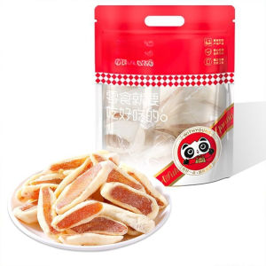 นมลูกพีชสีเหลืองบรรจุผลไม้ที่เก็บรักษาไว้อย่างอิสระ 120g 240g 480g   奶芙黄桃