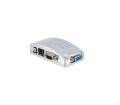 VANZEL VGA to Composite Video Converter รุ่น OC-V2C OCV2C. 