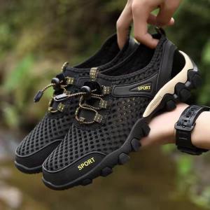 SEPATU IMPORT SLIP ON HIKING PRIA