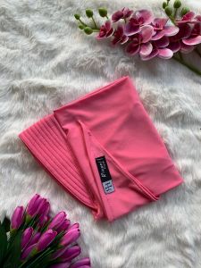 JILBAB SEGITIGA PED ANAK JERSEY/HIJAB ANAK PEREMPUAN/KERUDUNG KEKINIAN BY YANJAH HIJAB