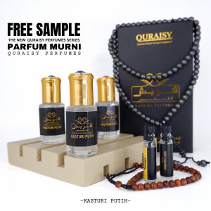 All Varian Parfum Sholat Non Alkohol Tahan Lama Minyak Wangi Kasturi Hajar Aswad Sultan