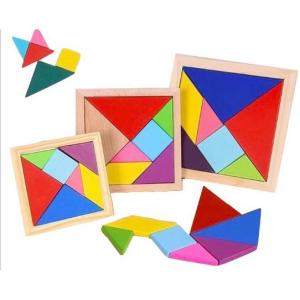 JE 7pcs Jigsaw Puzzle