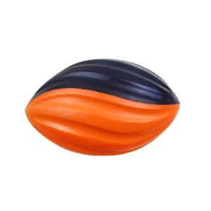 Durability PU Slow Bounce Football Light weight Rebounds Ball Kids Safe Rebounds Ball for Team Play