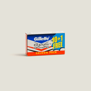 Gillete Razor Blade 10+1 Blades