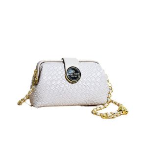 Tas Selempang Wanita Geoge Bandi Elegant Sling Bag Premium Kekinian WS - LB 26