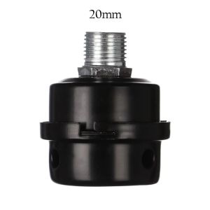 Sacesr Portable Intake Filter Pump Accessories Oil-Free Muffler Air Filter Squelch Muffler Air Compressor 5Y6Z3