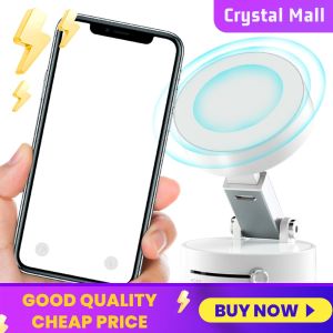 COD [Free Shipping] Magnetic Suction Cup Phone Holder for Cars - Double-Sided for Secure and Easy Use