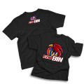 Kaos Sablon Distro STINBIN VOLI CLUB Cotton Combed 30s Premium / Baju Lengan Pendek Reguler O-Neck / Unisex Basic Regular T-SHIRT Short Sleeve High Quality Murah Keren / Kaos Over Size / Kaos Jumbo / Kaos Terhits / Atasan PROLIGA 2023  FOR LIGA. 