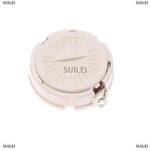 [COD] SUILEI 1Pc High Quality SMD CR2450 Coin Cell Holder With Cover 2 Pins BS-2450-4 For Button Cell Coin Holder Socket