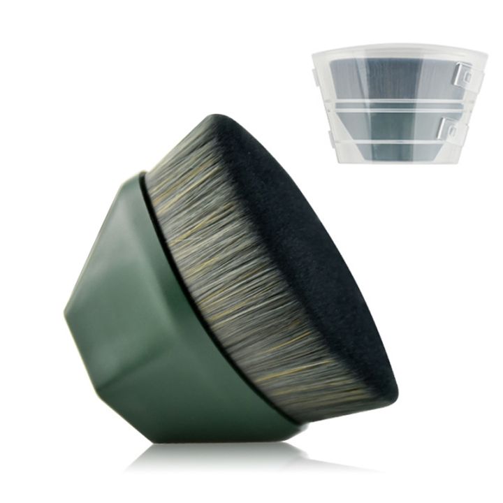 Anti Static Vinyl Record Brush Vinyl Brush Carbon Fiber Bristles