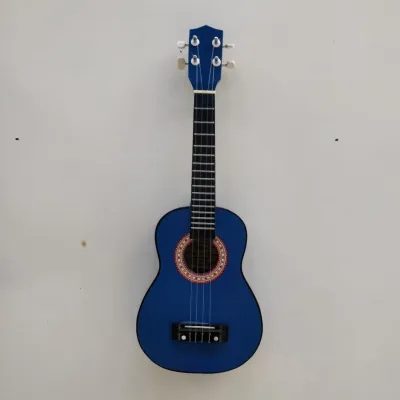 Ukulele Kentrung Senar 4 Murah Bonus Pick