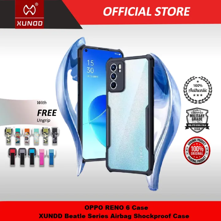 OPPO%20RENO%206%205G%20/%206Z%20/%20RENO%205%205G%20/%20RENO%205%204G%20/%20RENO%204%20/%20RENO%202F%202Z%20/%20RENO%207%205G%20/%20RENO%207Z%205G%20/%20RENO%208Z%205G%20/%20RENO%208%205G%20/%20RENO%208T%20/%20RENO%2010%20/%20RENO%2010%20PRO%20/%20RENO%2011%20PRO%20Case%20XUNDD%20Beatle%20Series%20Airbag%20Shockproof%20Case%20-%20Image%202