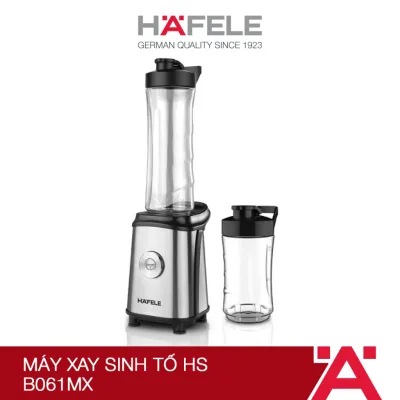 [New] Máy xay sinh tố mini 2 bình Häfele HS-B061MX 535.43.293