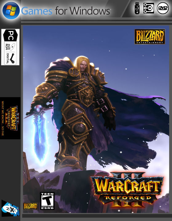 Warcraft III: Reforged - Noticias de Blizzard