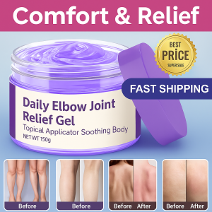 Pain Relief Massage Gel Bone Therapy Joint Care Arthritis Inflammation Treatment 关节舒缓凝胶
