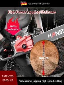 Brushless Wired Electric Saw  Powerful and Multifunctional Tree Cutting Tool