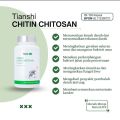 Tiens | Chitin Chitosan Capsules | Obat Alami Membantu Mengatasi Asam Lambung, Maag dan Gerd | 100% Alami dan Original | Isi 100 Kapsul. 