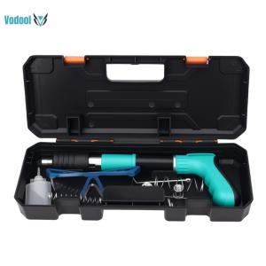 Concrete Nail Kit Mini Portable Nailer Wall Machine Fastening Tool for Red Brick Walls Concrete Walls [Vodool Official Center]