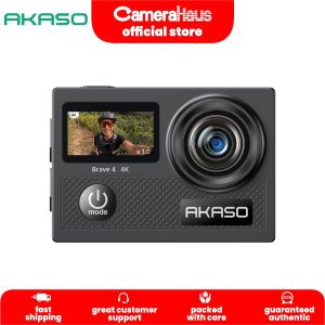 AKASO Brave 4 Action Camera