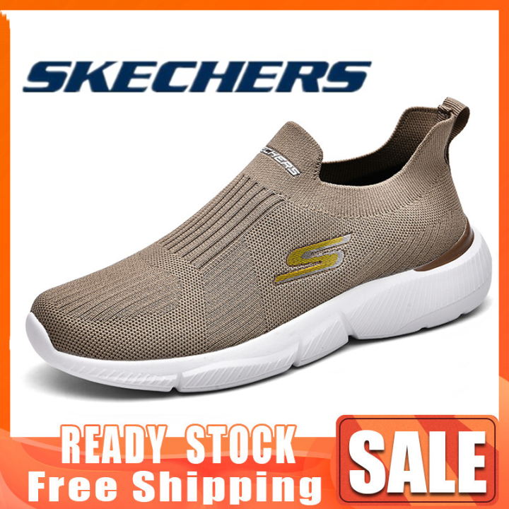 Skecher-s GO walk 4 GO walk 5 ULTRA GO RUN 6 Men Sneakers Shoes summer ...