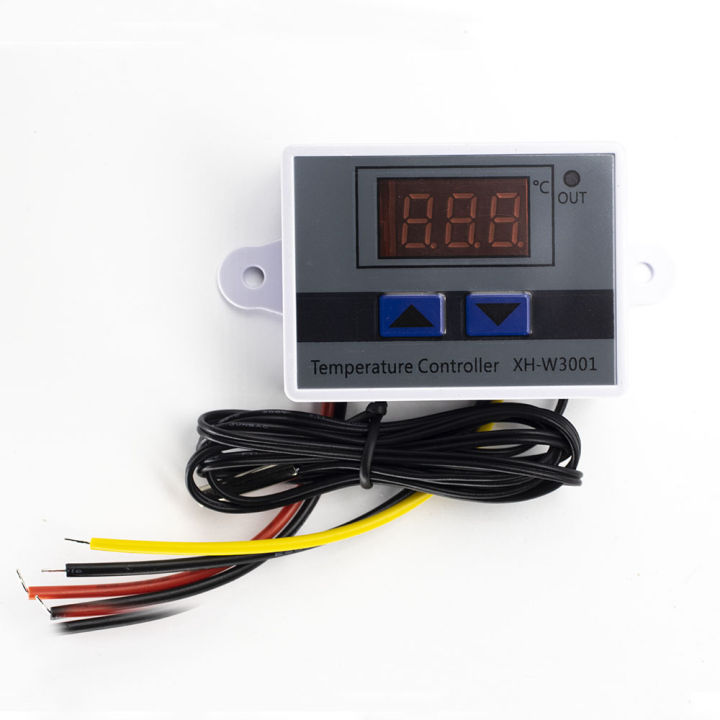 XHW3001 W3002 Water Cooler Temperature Controller 12V/24V/110V 220V