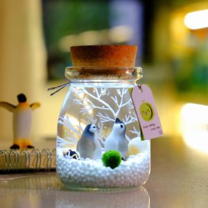 Hodepart COD มาริโมะ ของขวัญ มอสบอล ชุดพร้อมเลี้ยงมาริโมะ แถมอุปกรณ์ครบชุดพร้อมเลี้ยง เหมาะสำหรับให้เป็นของขวัญสำหรับคนที่รัก