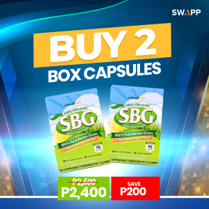 SALVEO BARLEY GRASS (SBG) 100% Pure and Organic high-quality barley grass ( Trial Pack  Jar  Capsules in a Bottle  On The Go Sachets) ✅ Boosts Immune System ✅ Fights Off Toxins ✅ Regulates Blood Sugar ✅ Helps Manage Weight ✅ Fights Cancer Cells a