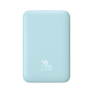 Baseus Magnetic Mini Powerbank 5000/10000/20000mAh Fast Charge Power Bank Wireless with Auto-wake For iPhone 14 iPhone 15