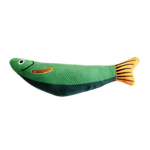HIDREAM Funny Cat Pillow With Catnip Cat Catnip Toy Soft Cute Kitten Long Throw Sleeping Teeth Cleaning Chew Toys Pillows